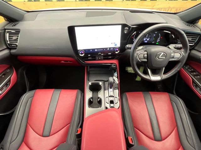 NX350h Fスポーツ