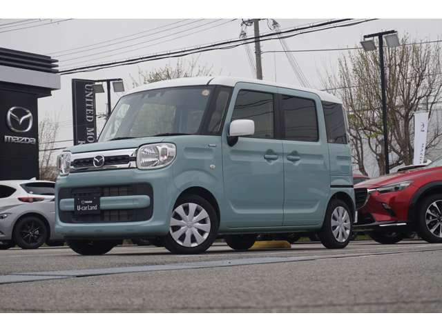 フレアワゴンハイブリッド XS