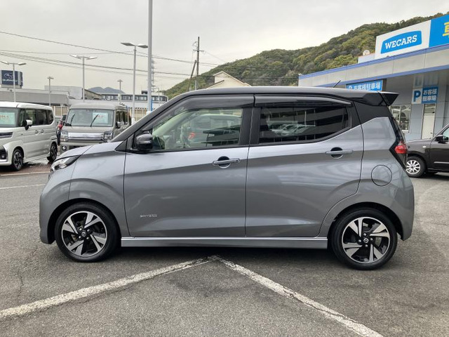 デイズハイウェイスター Gターボ