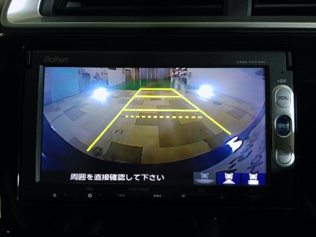 フィット1.5 ハイブリッド Fパッケージ