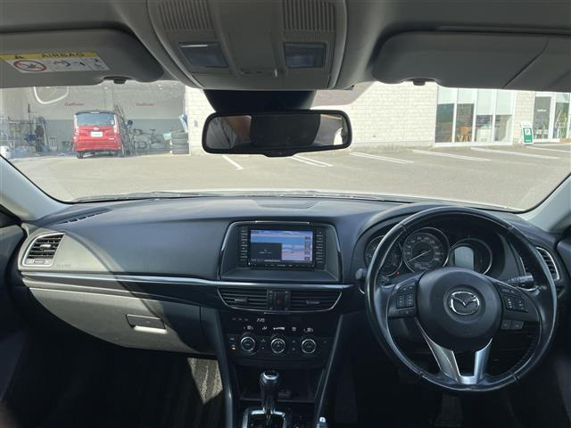 アテンザワゴン2.2 XD