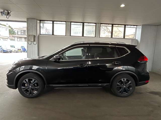 エクストレイル2.0 20Xi Vセレクション 4WD