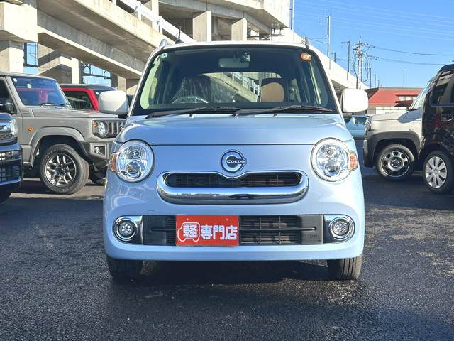 ミラココアプラス X