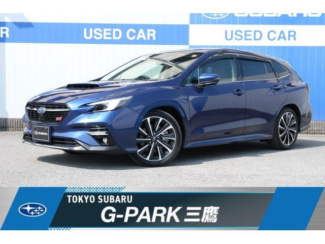 レヴォーグ1.8 STI スポーツ EX 4WD