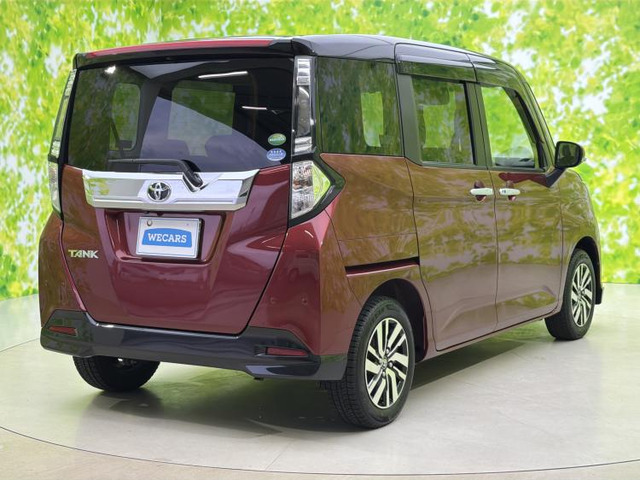 タンク1.0 カスタム G 4WD