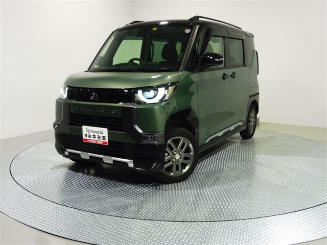 デリカミニT プレミアム 4WD