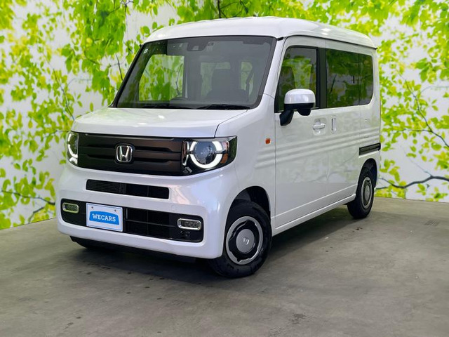 N-VAN+スタイル ファン ターボ