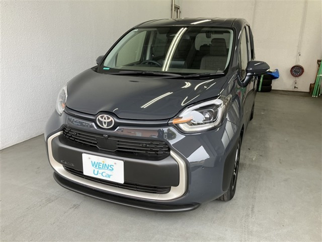 シエンタハイブリッド 1.5 Z