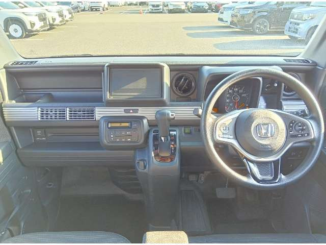 N-VAN+スタイル ファン