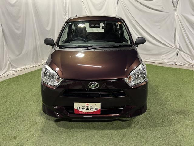 ミライースL SAIII