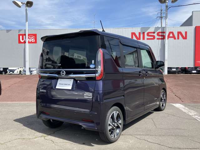 デイズハイウェイスター Gターボ プロパイロットエディション