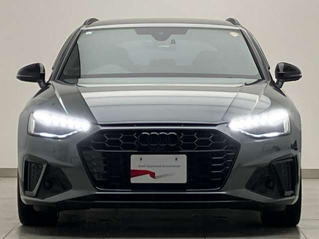 A4アバントブラック スタイル プラス ディーゼル