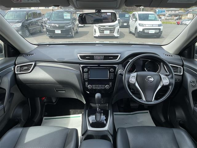 エクストレイル2.0 20X ハイブリッド エマージェンシーブレーキパッケージ 4WD