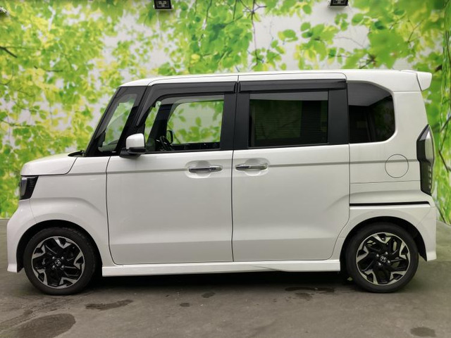 N-BOXカスタムG L ターボ ホンダセンシング