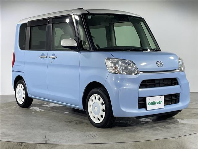 タントX ホワイトアクセント SAIII