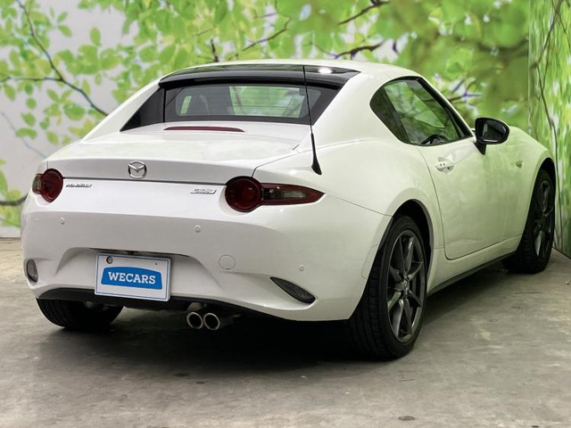 ロードスターRF2.0 VS