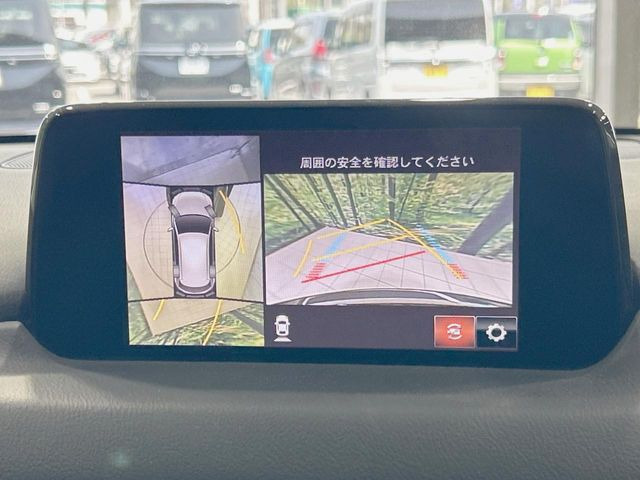 �y360&deg;�r���[���j�^�[�z��p�̃J�����ɂ��A�ォ�猩���낵���悤�Ȏ��_��360�x�N���}�̎��͂��m�F���邱�Ƃ��ł��܂������p�������m�F���₷���A�����ꏊ�ł̐؂�Ԃ��⒓�Ԃ��X���[�Y�ɍs���܂��B