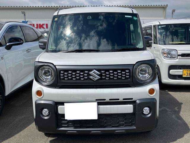 スペーシアギアハイブリッド(HYBRID) XZ