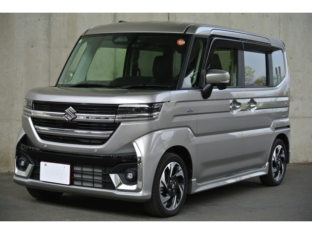 スペーシアカスタムハイブリッド(HYBRID)  XSターボ 4WD