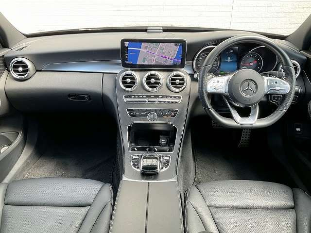 CクラスワゴンC200 アバンギャルド AMGライン