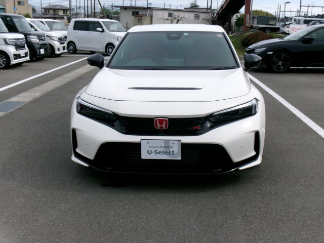 シビックタイプR2.0