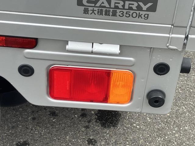 キャリイKC エアコン パワステ