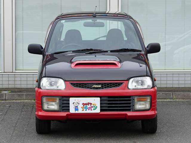 ミラTR-XX アバンツァート R