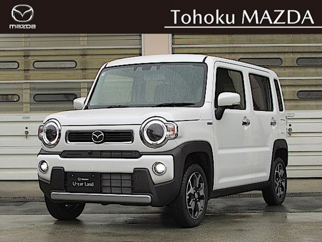 フレアクロスオーバーXS 4WD