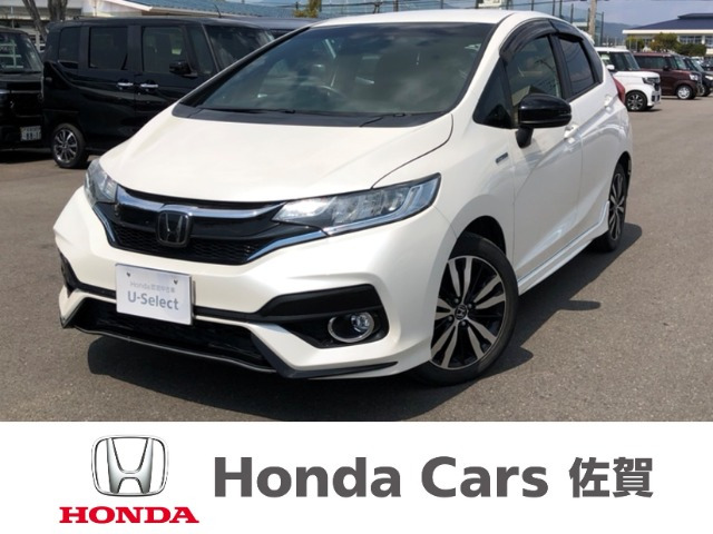 フィット1.5 ハイブリッド S ホンダセンシング