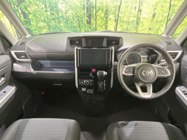 ルーミー1.0 カスタム G