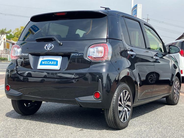 パッソ1.0 モーダ Gパッケージ