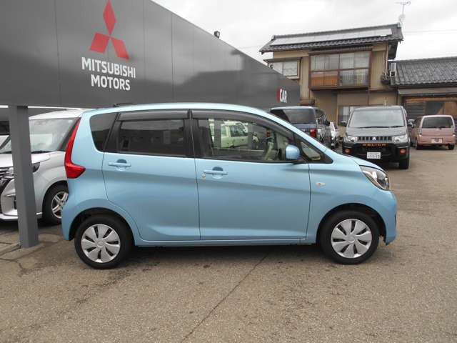 eKワゴンM e-アシスト