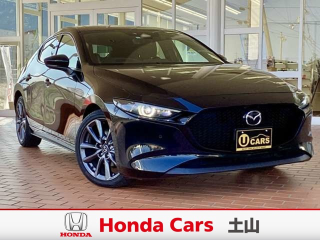 MAZDA3ファストバック1.8 XD プロアクティブ ツーリング セレクション