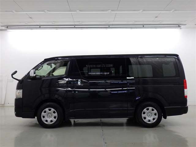 ハイエースバン2.8 スーパーGL ダークプライムII ロング ディーゼル