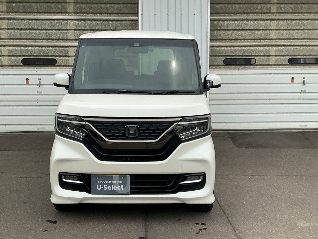 N-BOXカスタムG L ターボ ホンダセンシング 4WD