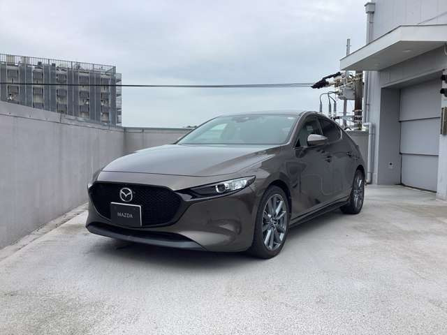 MAZDA3ファストバック1.5 15S ツーリング