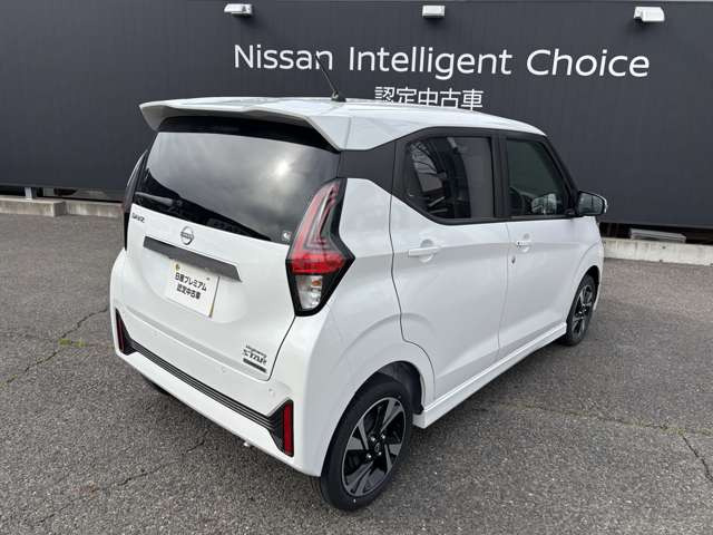 デイズハイウェイスター Gターボ プロパイロットエディション 4WD