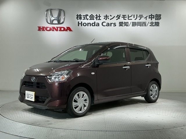 ミライースX SAIII