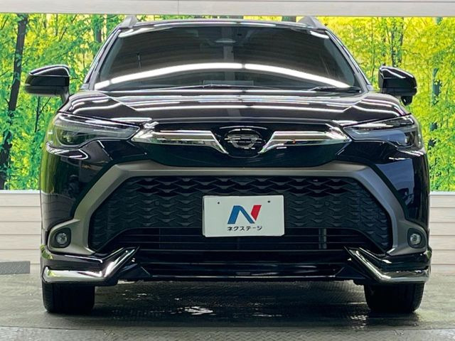 カローラクロス1.8 ハイブリッド Z