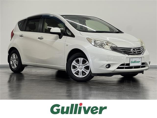 ノート1.2 メダリスト エマージェンシーブレーキ パッケージ