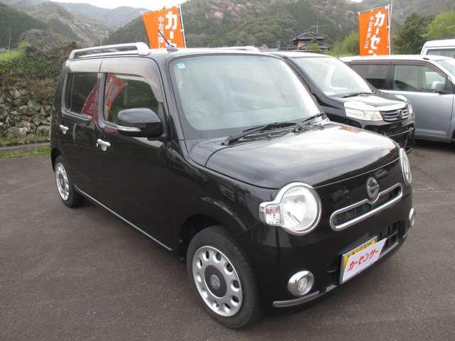 ミラココアプラス X