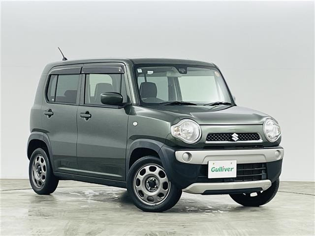 ハスラーG ターボ 4WD