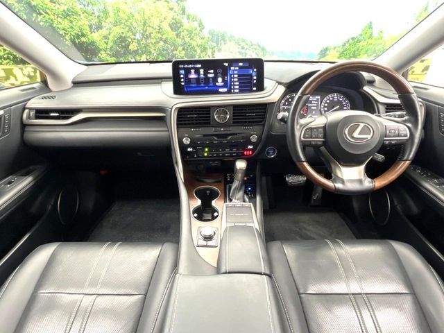 RX450h バージョンL