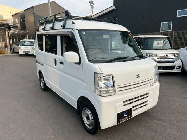 エブリイPC リミテッド ハイルーフ