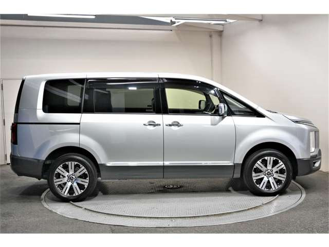 デリカD:52.2 P 4WD