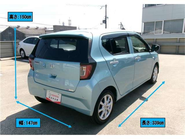 ピクシスエポックG SAIII