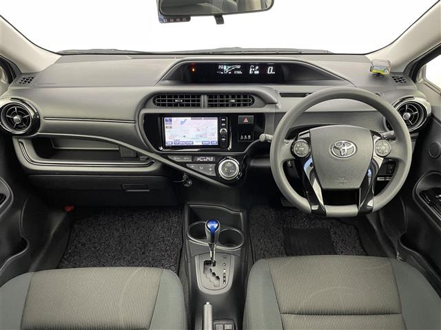 アクア1.5 S スタイルブラック