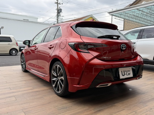 カローラスポーツ1.8 ハイブリッド G Z