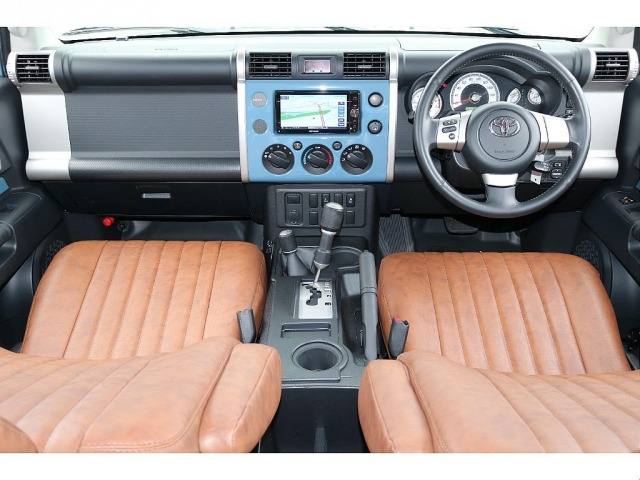 FJクルーザー4.0 カラーパッケージ 4WD