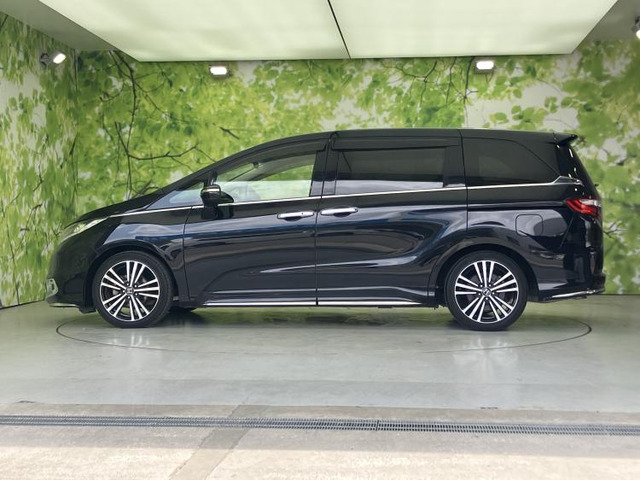 オデッセイ2.4 アブソルート EX ホンダ センシング